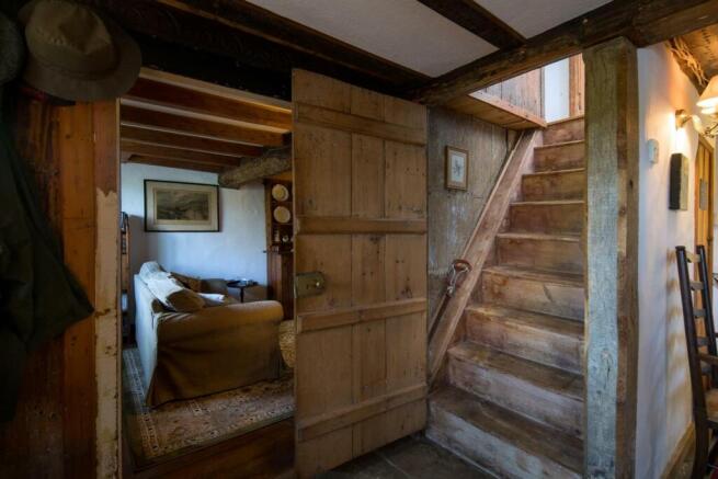 Hallway & Staircase