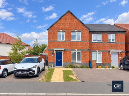 Insley Aveunue, Lichfield, WS14 0FE