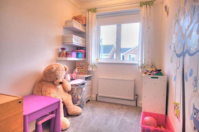 Bedroom Three