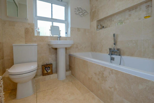 Family bathroom