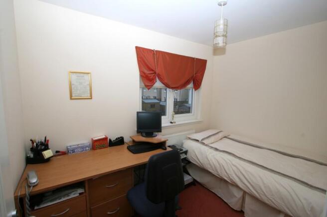 Bedroom 4/study