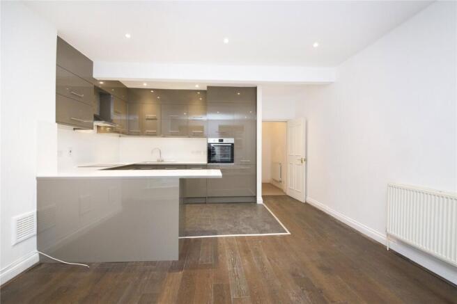 Kitchen/Reception