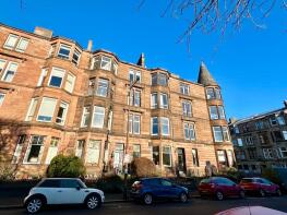 Flat 3/2, 78, Wilton Street, Glasgow G20 6RE