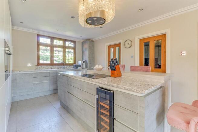 Kitchen/Family Room