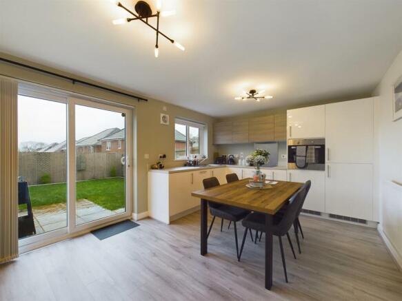 kitchen/ diner