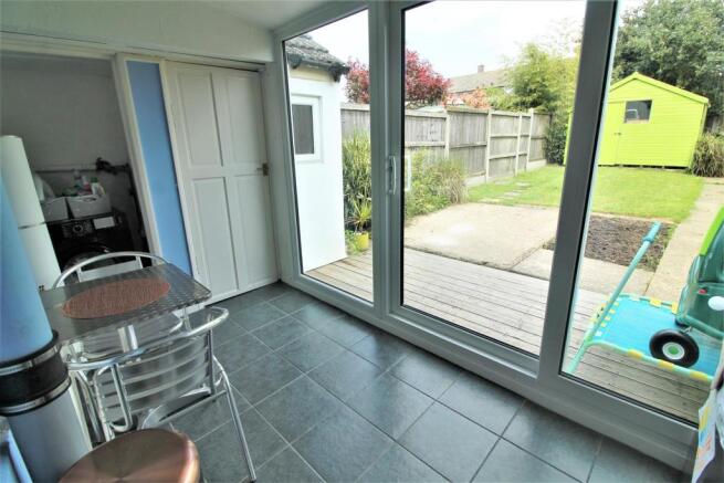 GARDEN ROOM
