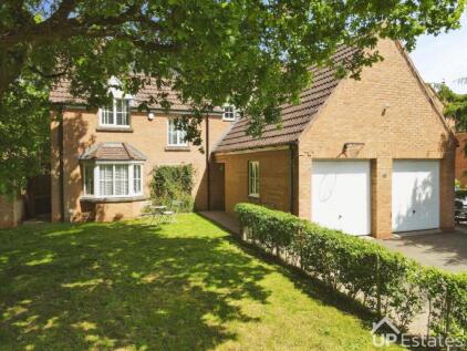 Durrell Drive, Cawston, Rugby