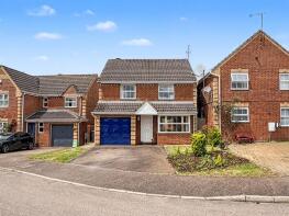 4, Wild Cherry Close, Daventry NN11 3DL