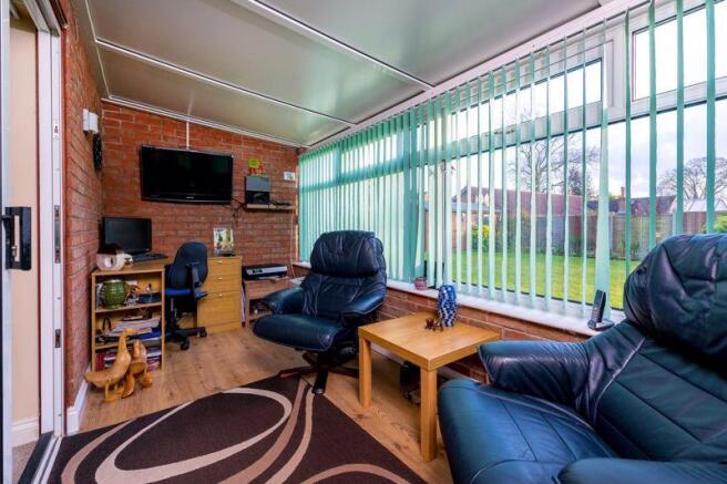 Garden Room