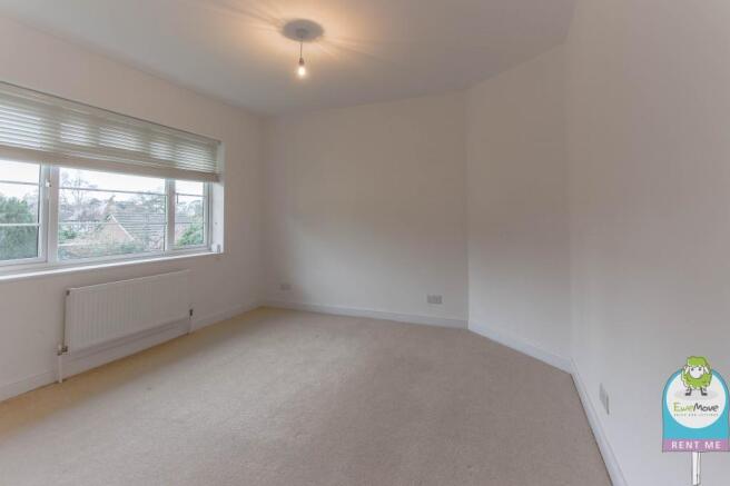 Bedroom 2 (Double)