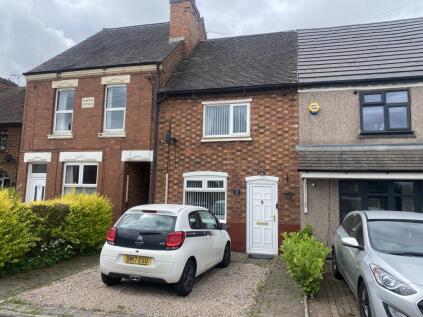 Woodlands Road, Bedworth, CV12