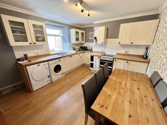 Kitchen / Diner