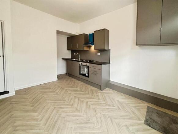 Kitchen/Living Room