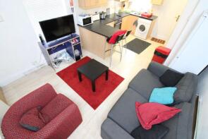 37, Baron Street, Sheffield S1 4TG