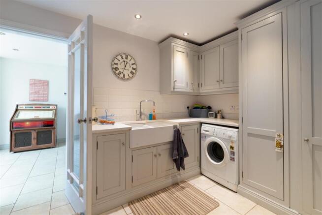 Utility Room