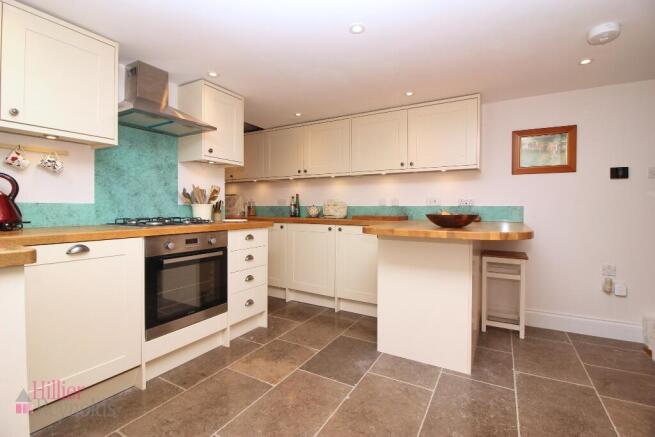 Kitchen/Breakfast