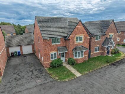 Mason Drive, Hednesford, Cannock