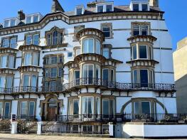 Flat 9, 19 Alexandra House, Marine Parade, Saltburn-by-the-sea TS12 1EU