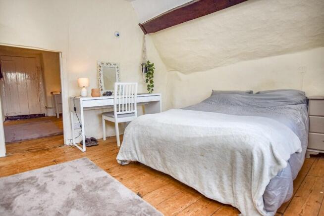Main bedroom