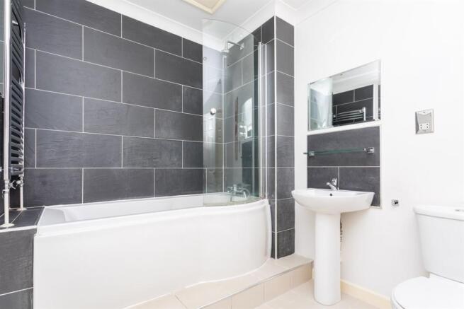 Refitted Bathroom