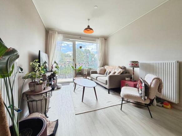 Open Plan Lunge/Dining