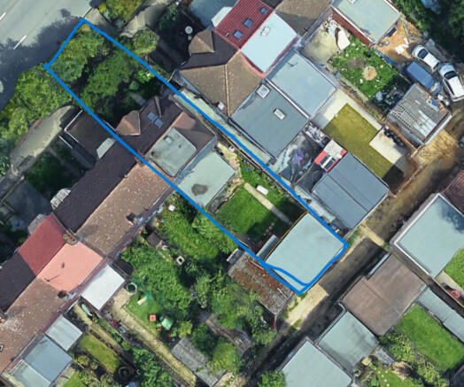 Ariel view pic