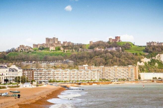 Dover Sea Front