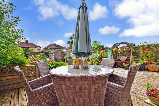 Patio / Decking