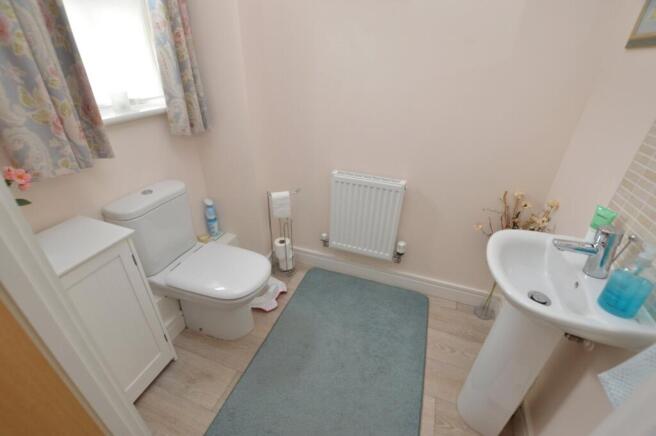 Downstairs Wc