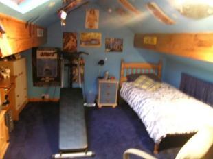 Attic room