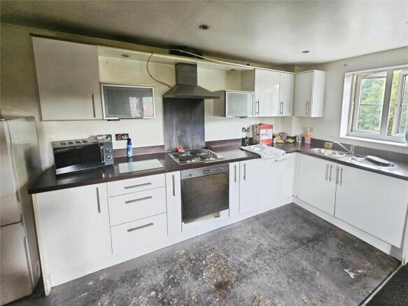 Open Plan Living Roo