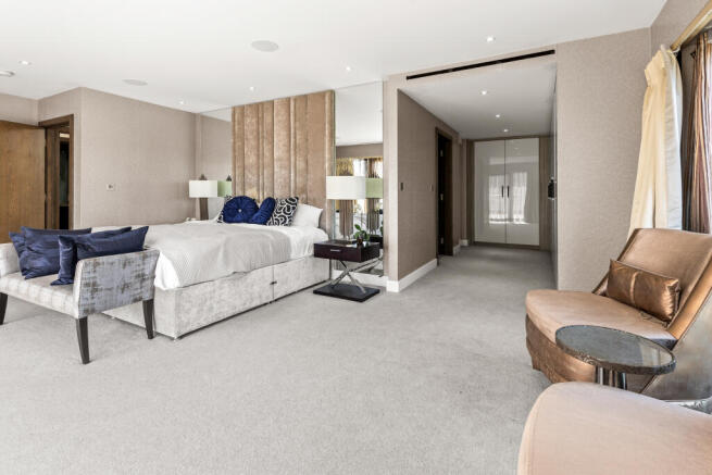 Penthouse 5 BED AP¿