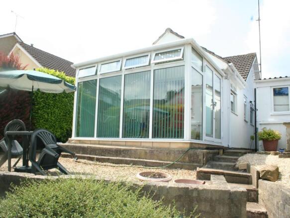 Double Glazed Conservatory