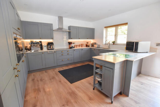 Dining Kitchen 1