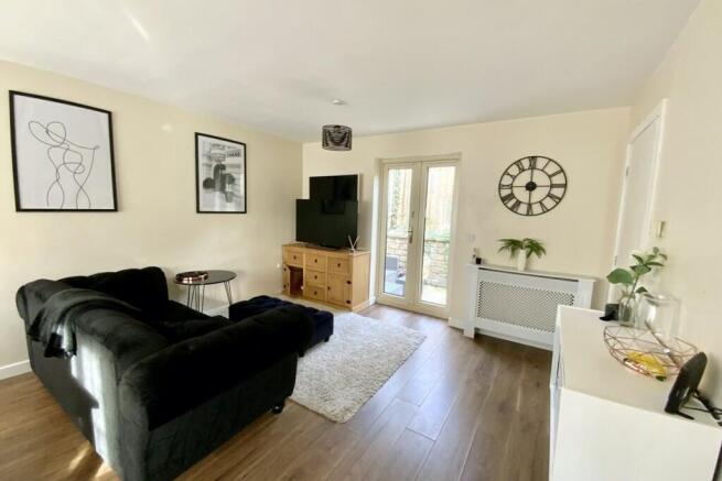 living/dining/kitche