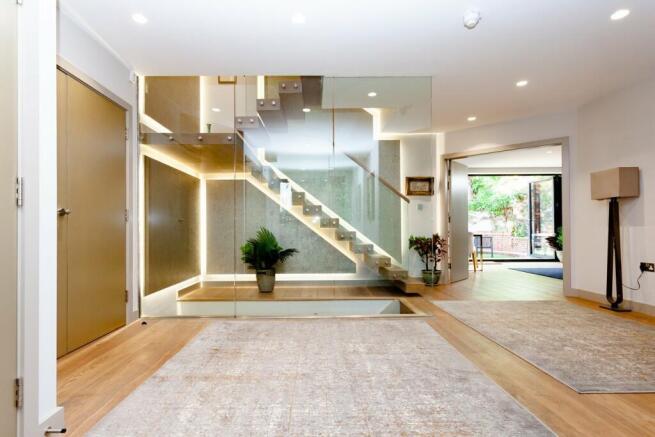 hallway