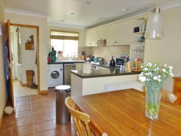 Dining Kitchen