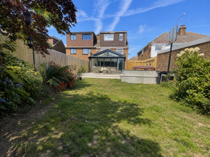 Priory Road, Burgess Hill