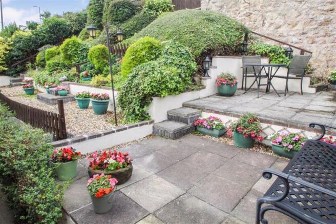 Rear Gardens