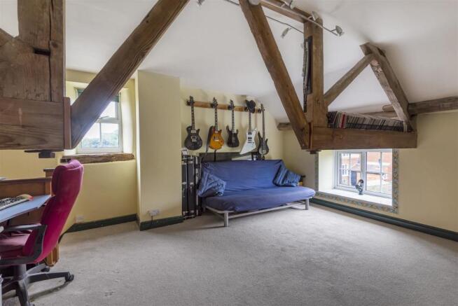 BEDROOM FOUR