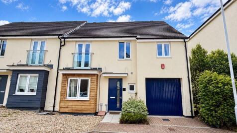 Fleetwood Gardens, Southway, Plymouth. Lovely 4 bedroom family home with en suite, downstairs w.c drive and garage.