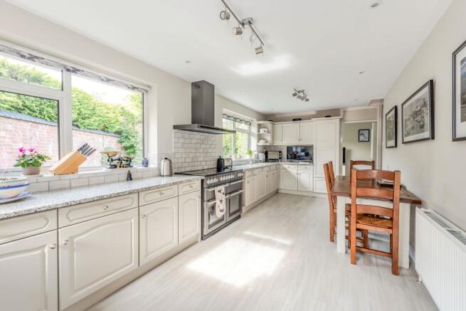 Kitchen/breakfast ro