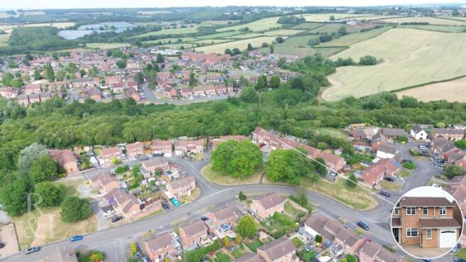 Heron Drive, Woodville, Swadlincote photo 2