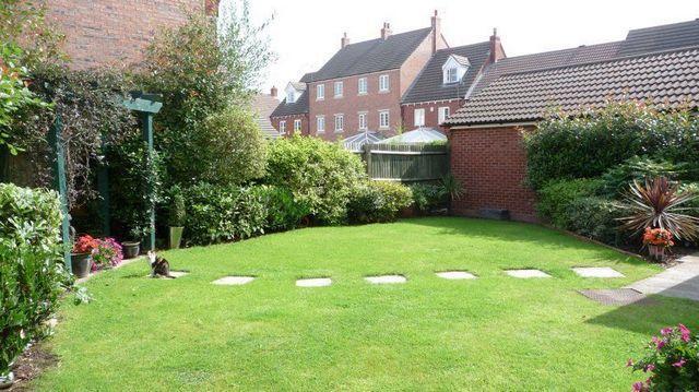 Rear Garden 1