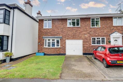 Cliffsea Grove, Leigh-on-Sea