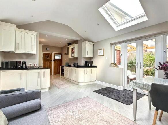 Living Kitchen