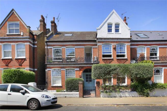 property in Elmbourne Road, 
Tooting, SW17