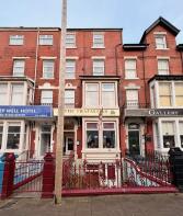 Trafalgar Hotel, 106, Albert Road, Blackpool FY1 4PR