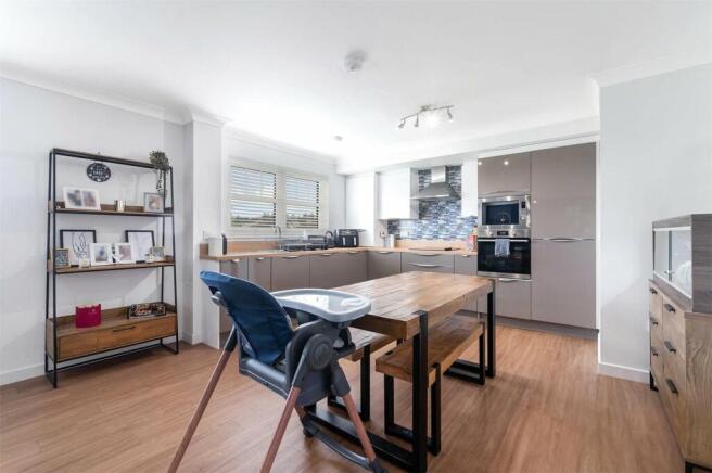 Dining Area/Kitchen