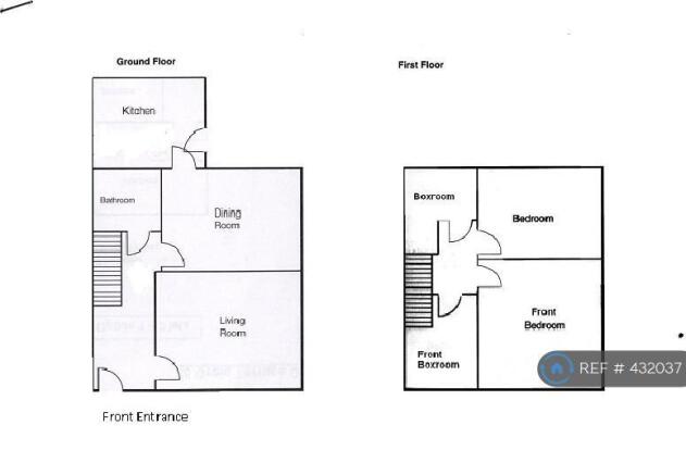 Floor Plans